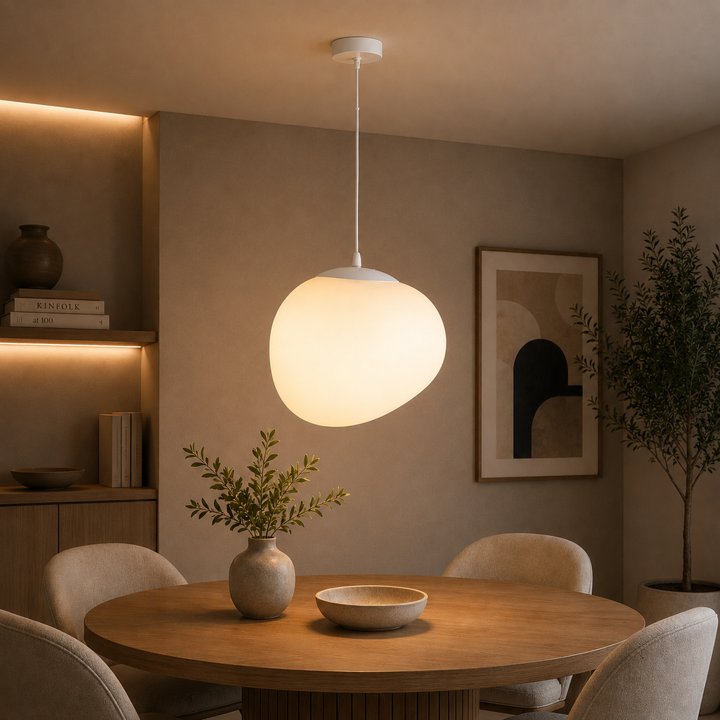 Cloud Orb Hanging Lights For Home & Home Decoration Item - Big (Italian Designer Collection)