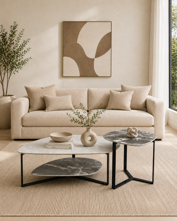 Milano Luxe Coffee Table For Home and Item for Home Decoration