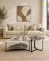 Milano Luxe Coffee Table For Home and Item for Home Decoration