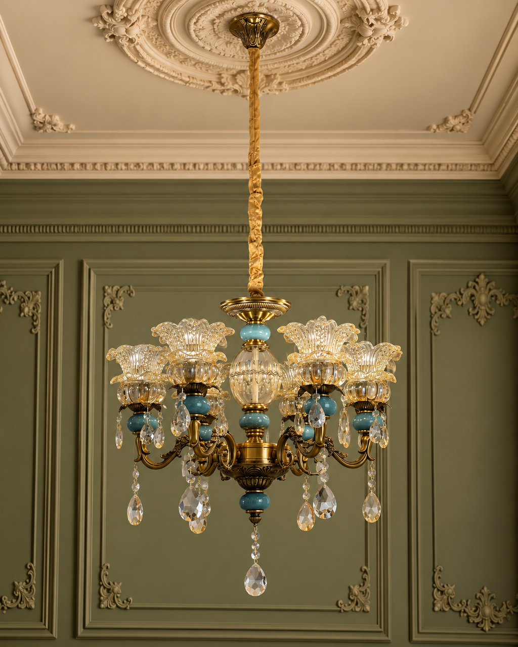 Versailles Elegance Chandelier for Home & item for Home Decoration