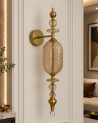 Seraphine Glow Wall Light For Home & Item for Home Decoration - Amber