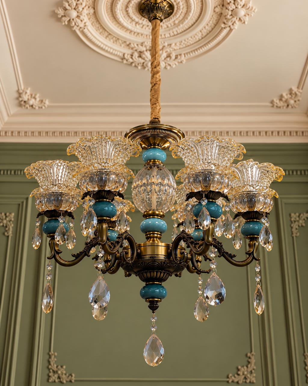 Versailles Elegance Chandelier for Home & item for Home Decoration