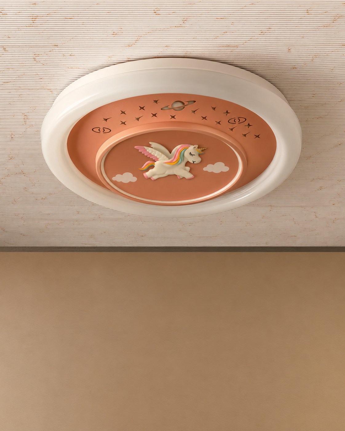 Wonder Wings Ceiling Light for Kids Room & Kids Room Décor Products