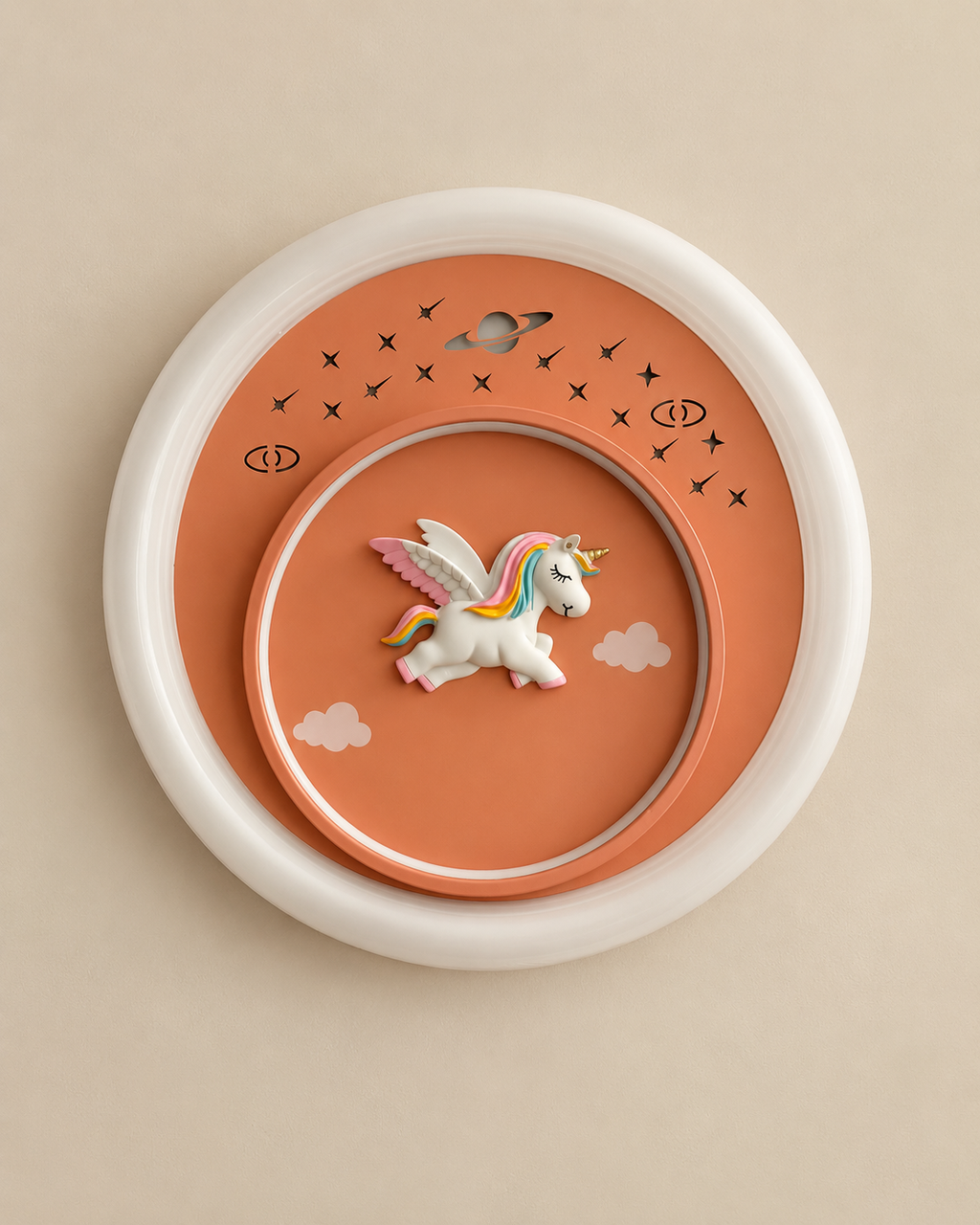 Wonder Wings Ceiling Light for Kids Room & Kids Room Décor Products