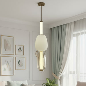 Luminous Symphony Aura Ceiling Light For Living Room