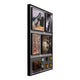 Retro Camera Charm Pop Art Shadow box