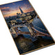 London Skyline Crystal Glass Wall Paintings For Home