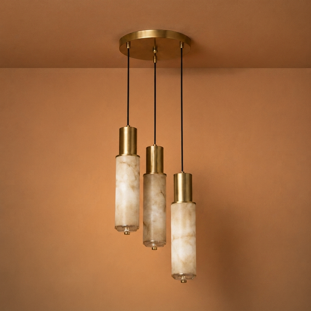 Nature Crafted Ceiling Light For Home & Home Decoration Item
