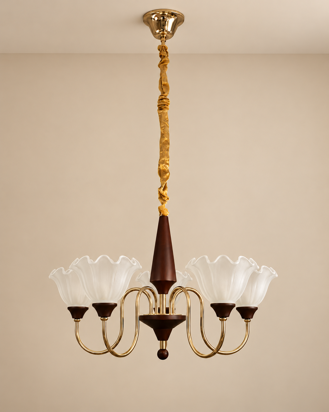 Florentine Grace Chandelier For Home & Item for Home Decoration