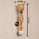 The Golden Rays Wall Light for Bedroom & Item for Home Decoration