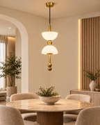 Pearl Balance Ceiling Light For Living Room & Home Decoration item