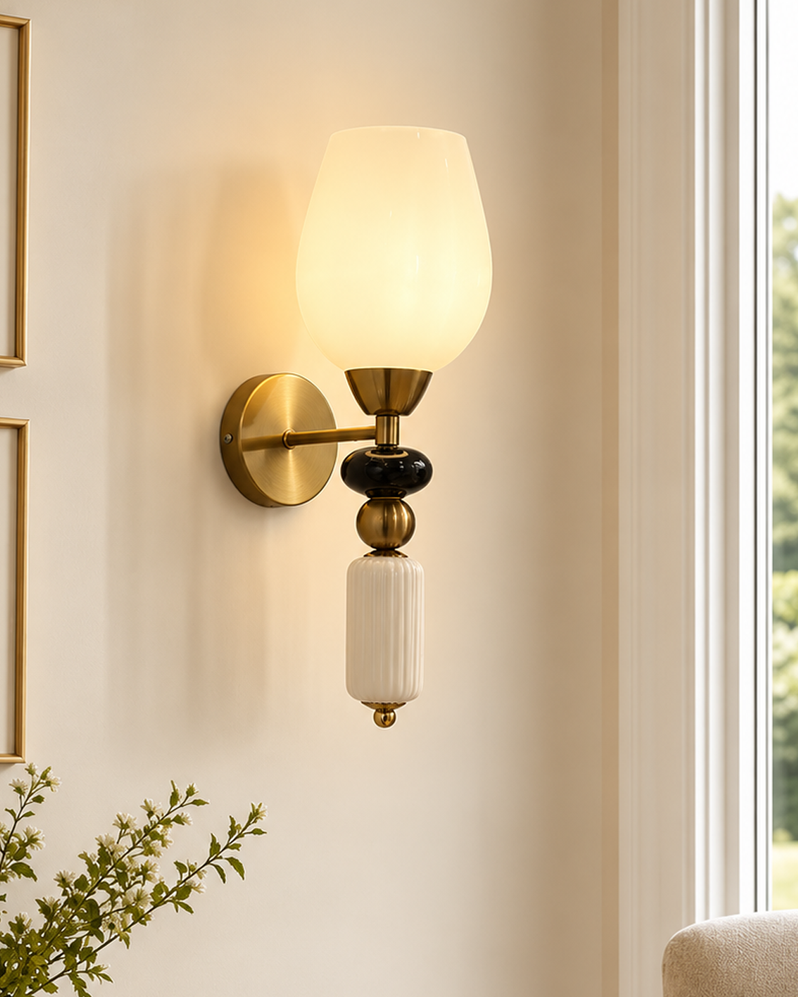 Celviora Charm Wall Lamps For Home & Item for Home Decoration