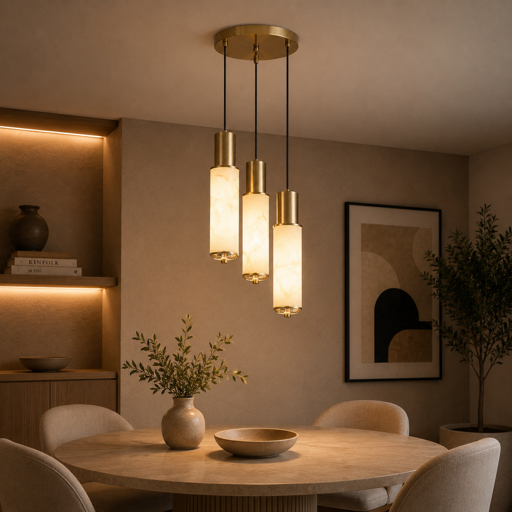 Nature Crafted Ceiling Light For Home & Home Decoration Item