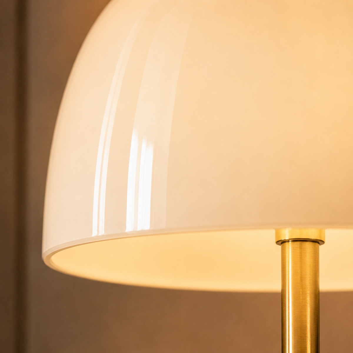 Elyra Table lamp for Home & Item for Home Decoration - White (Italian Designer Collection)