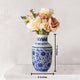 Song of Porcelain Decorative Vase & Items for Room Decoration