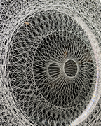 Lumina Vortex Ceiling Light for Home & item for Decoration