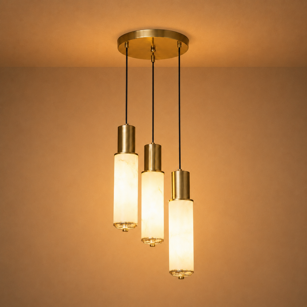 Nature Crafted Ceiling Light For Home & Home Decoration Item