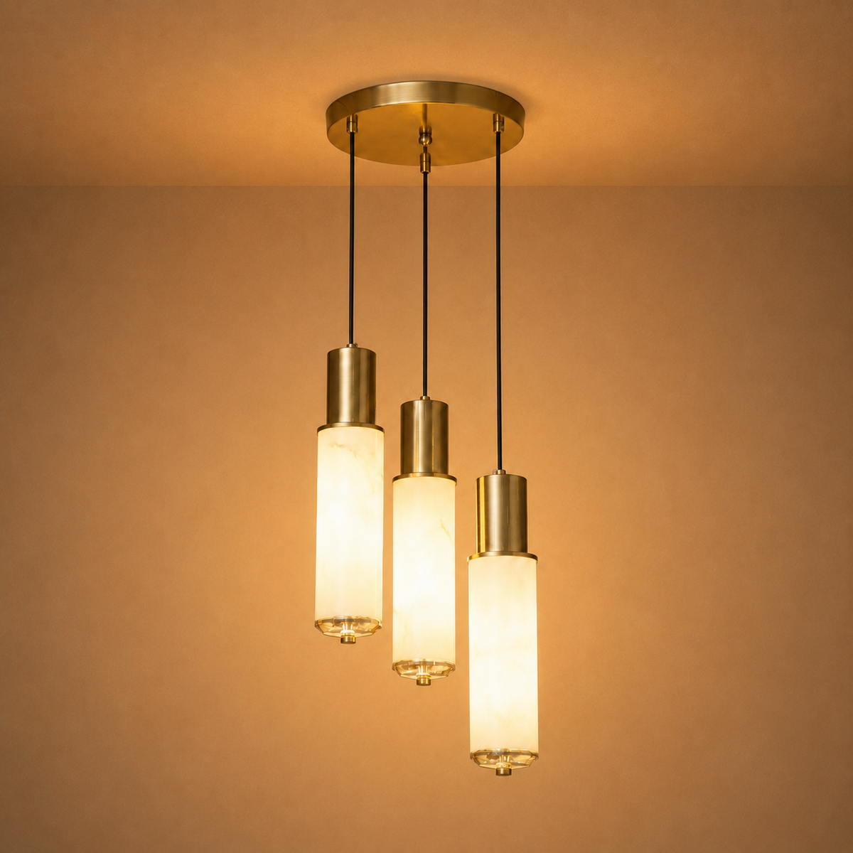 Nature Crafted Ceiling Light For Home & Home Decoration Item