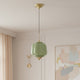 Pumpkin Petal Pendant Pendant Light For Home