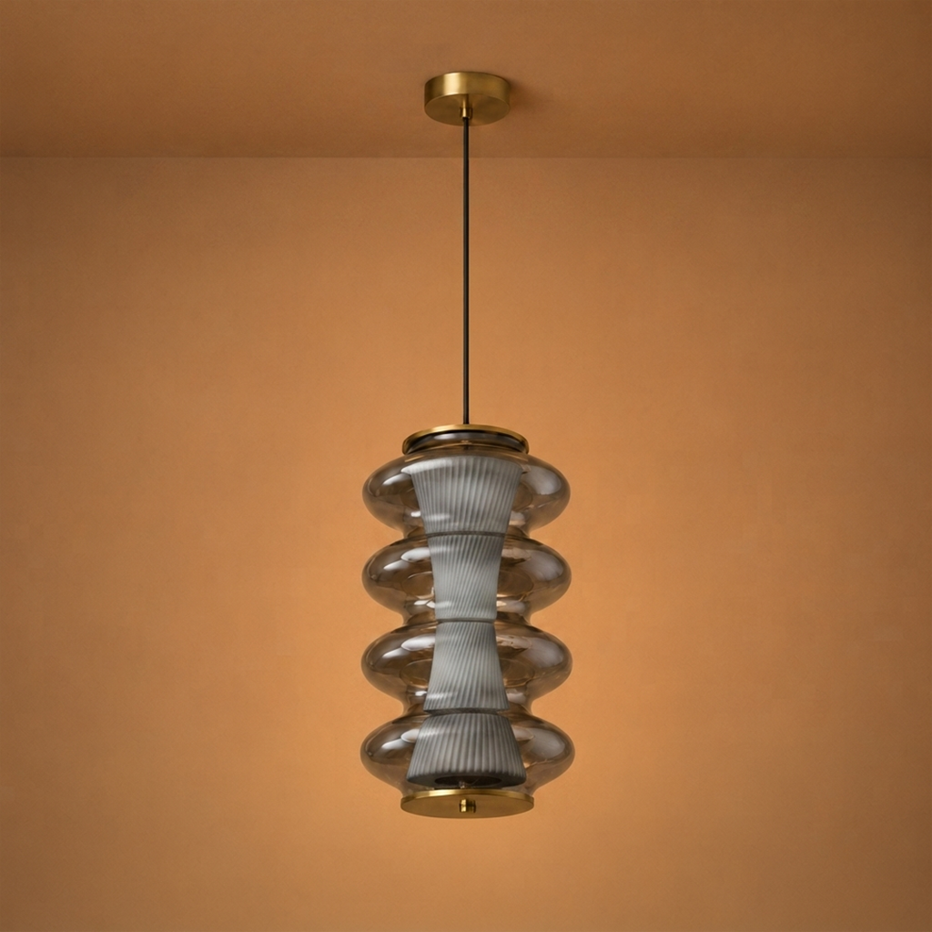 Pure Horizon Pendant Light For Home & Home Decoration Item