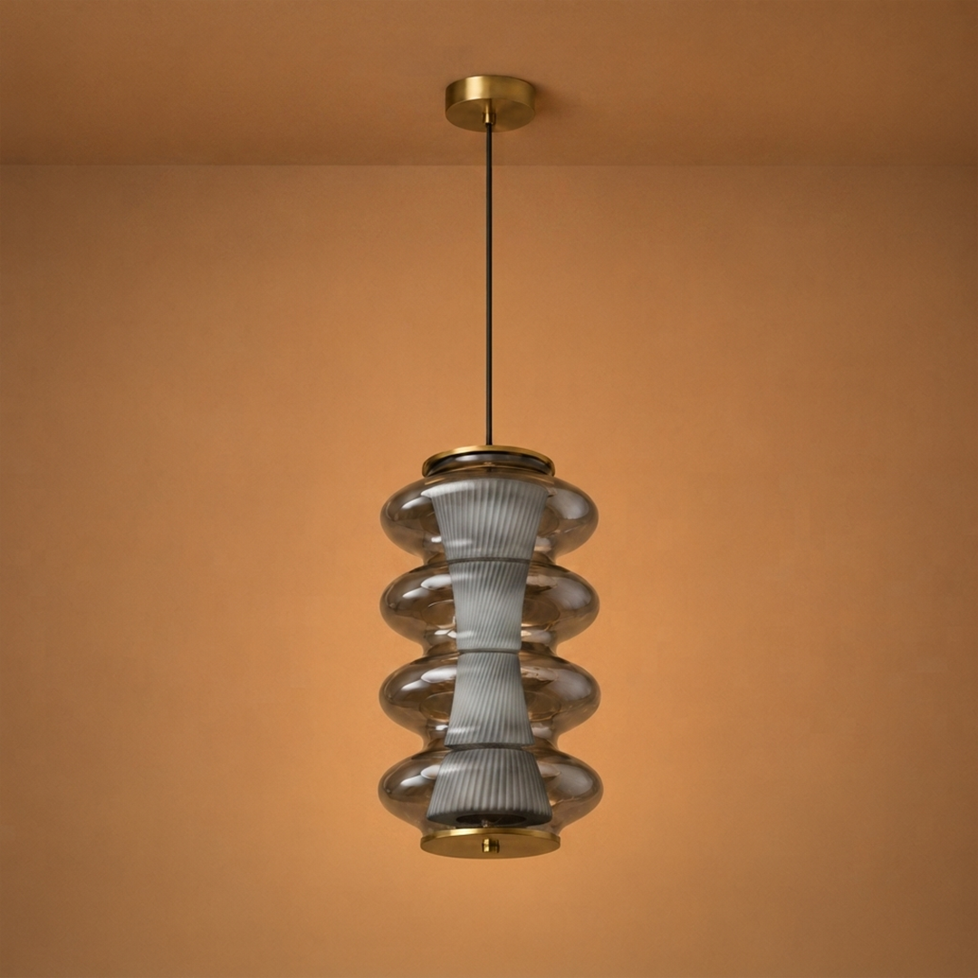 Pure Horizon Pendant Light For Home & Home Decoration Item