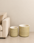 Verdant Weave Indoor Planters For Home