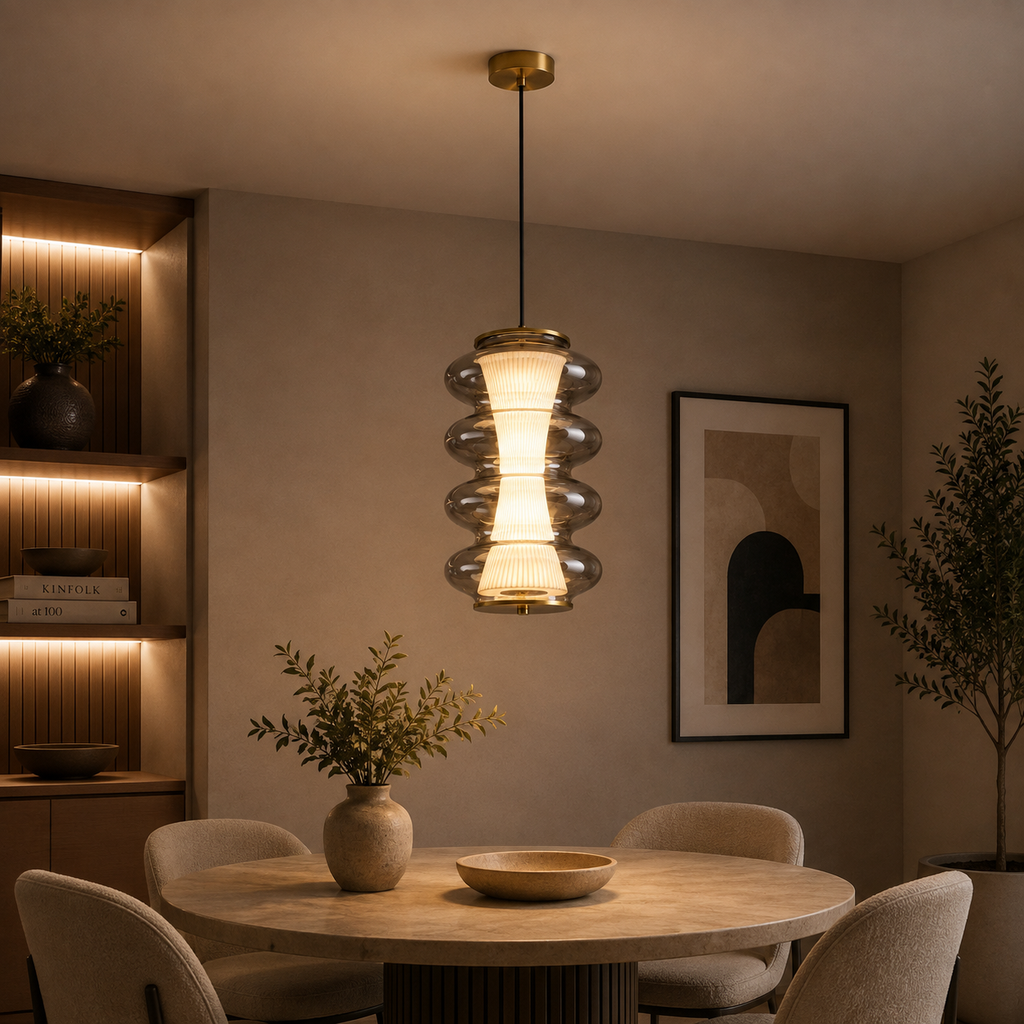 Pure Horizon Pendant Light For Home & Home Decoration Item