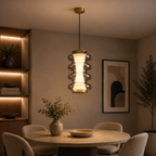 Pure Horizon Pendant Light For Home & Home Decoration Item