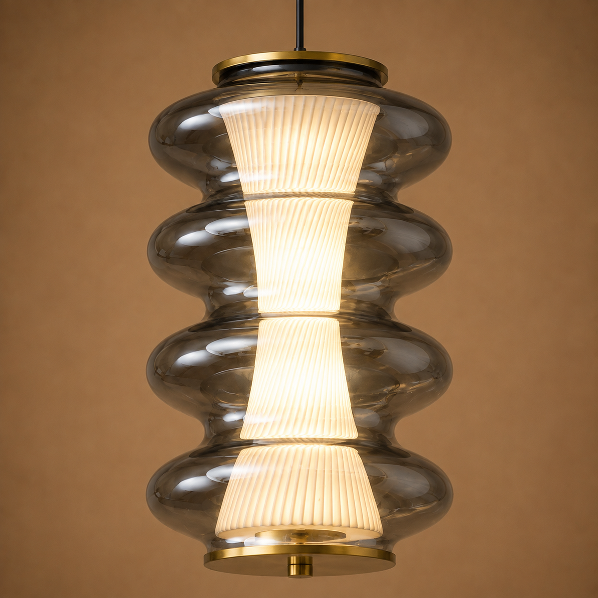 Pure Horizon Pendant Light For Home & Home Decoration Item