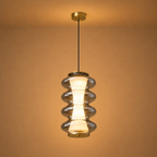 Pure Horizon Pendant Light For Home & Home Decoration Item