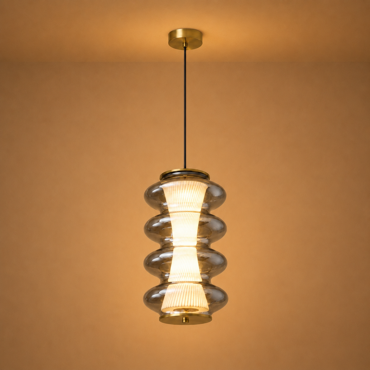 Pure Horizon Pendant Light For Home & Home Decoration Item