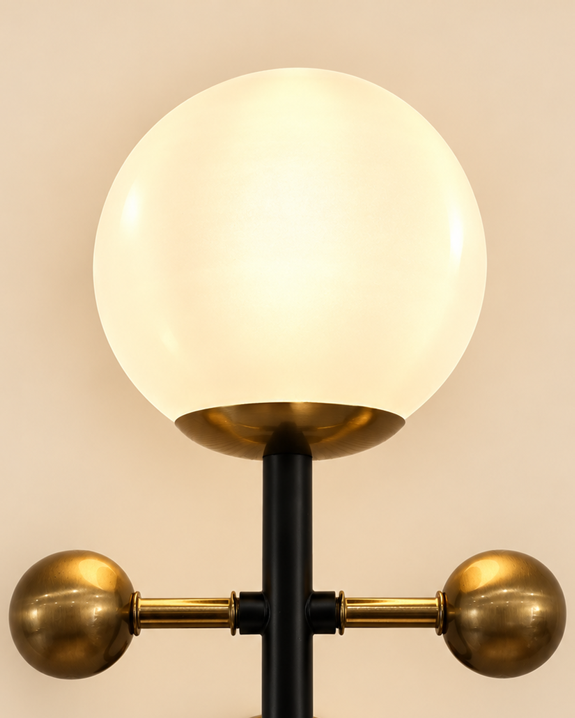 Veltrix Globe Wall Light For Living Room & Item for Home Decoration