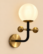 Veltrix Globe Wall Light For Living Room & Item for Home Decoration