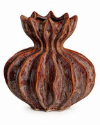 Artistic Petals Decorative Vase & Showpiece for Home & Item for Home Decoration - Big