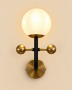 Veltrix Globe Wall Light For Living Room & Item for Home Decoration