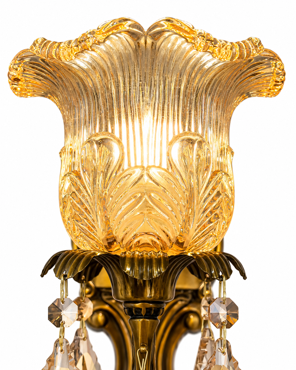 Florentine Charm Wall Light for Home & item for Home Decoration - Single Sconce