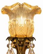Florentine Charm Wall Light for Home & item for Home Decoration - Single Sconce