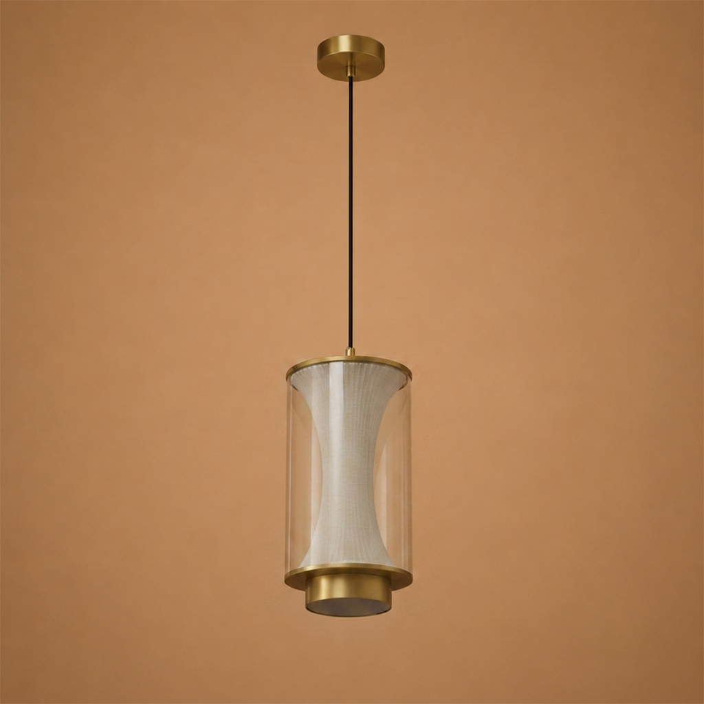 Crystal Stream  Pendant Light For Home & Home Decoration Item