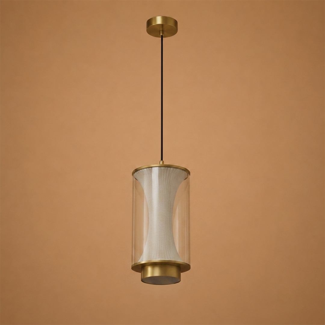 Crystal Stream  Pendant Light For Home & Home Decoration Item