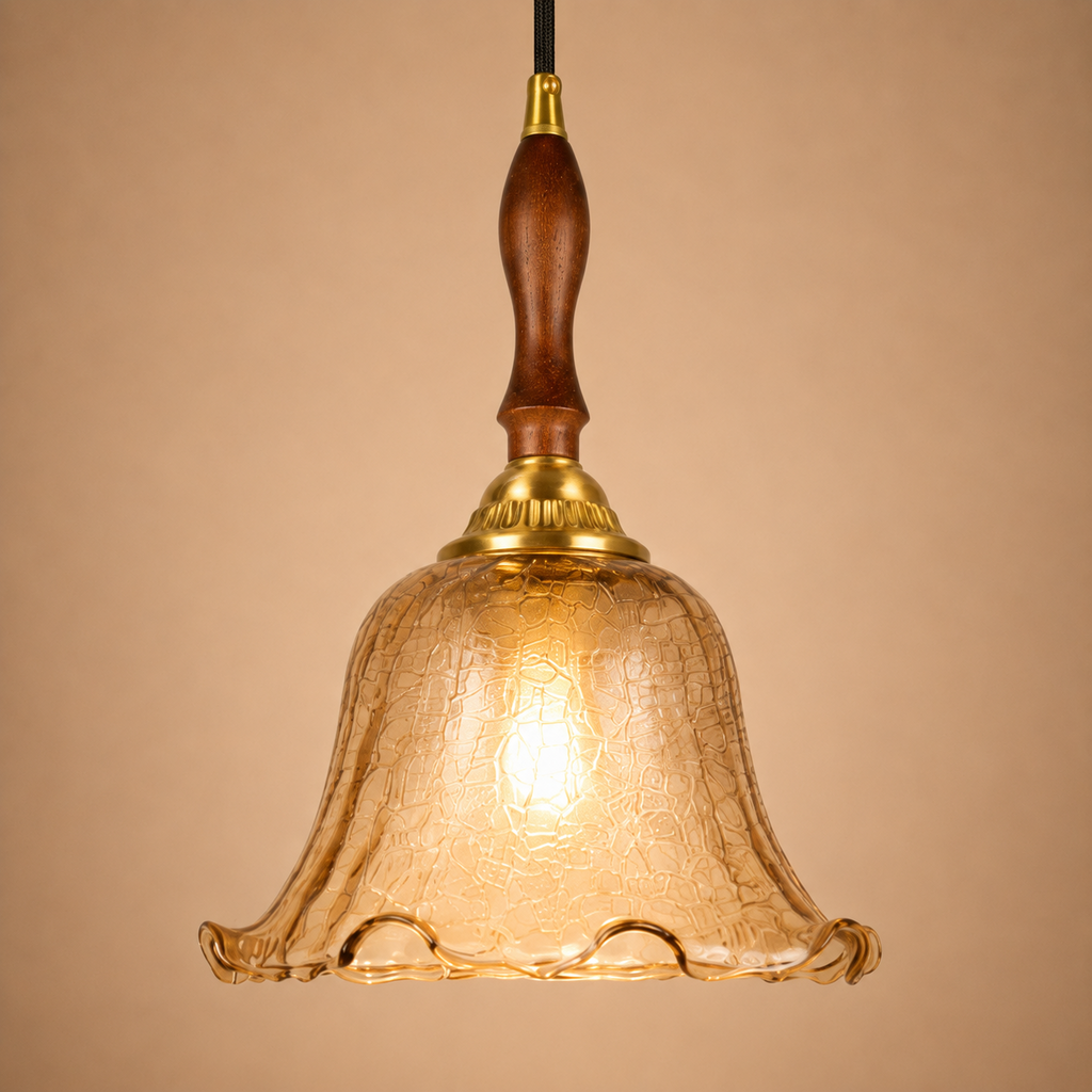 River Lily Pendant Light For Living Room & Item  for Home Decoration
