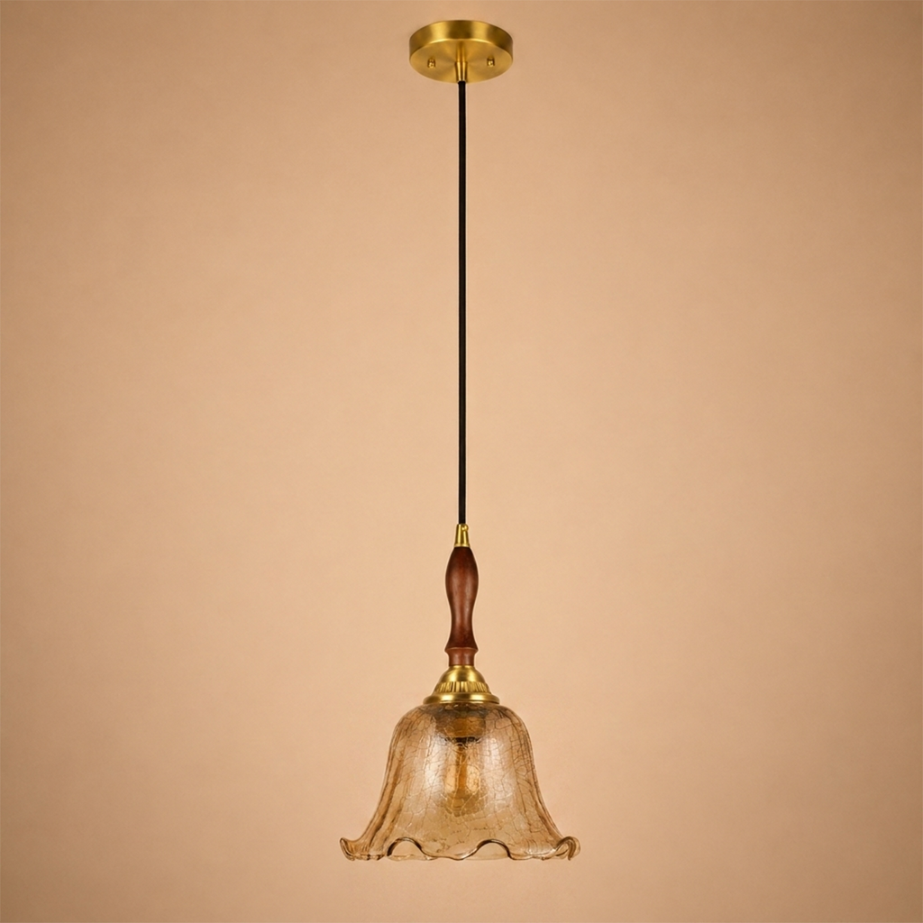 River Lily Pendant Light For Living Room & Item  for Home Decoration
