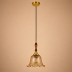 River Lily Pendant Light For Living Room & Item  for Home Decoration