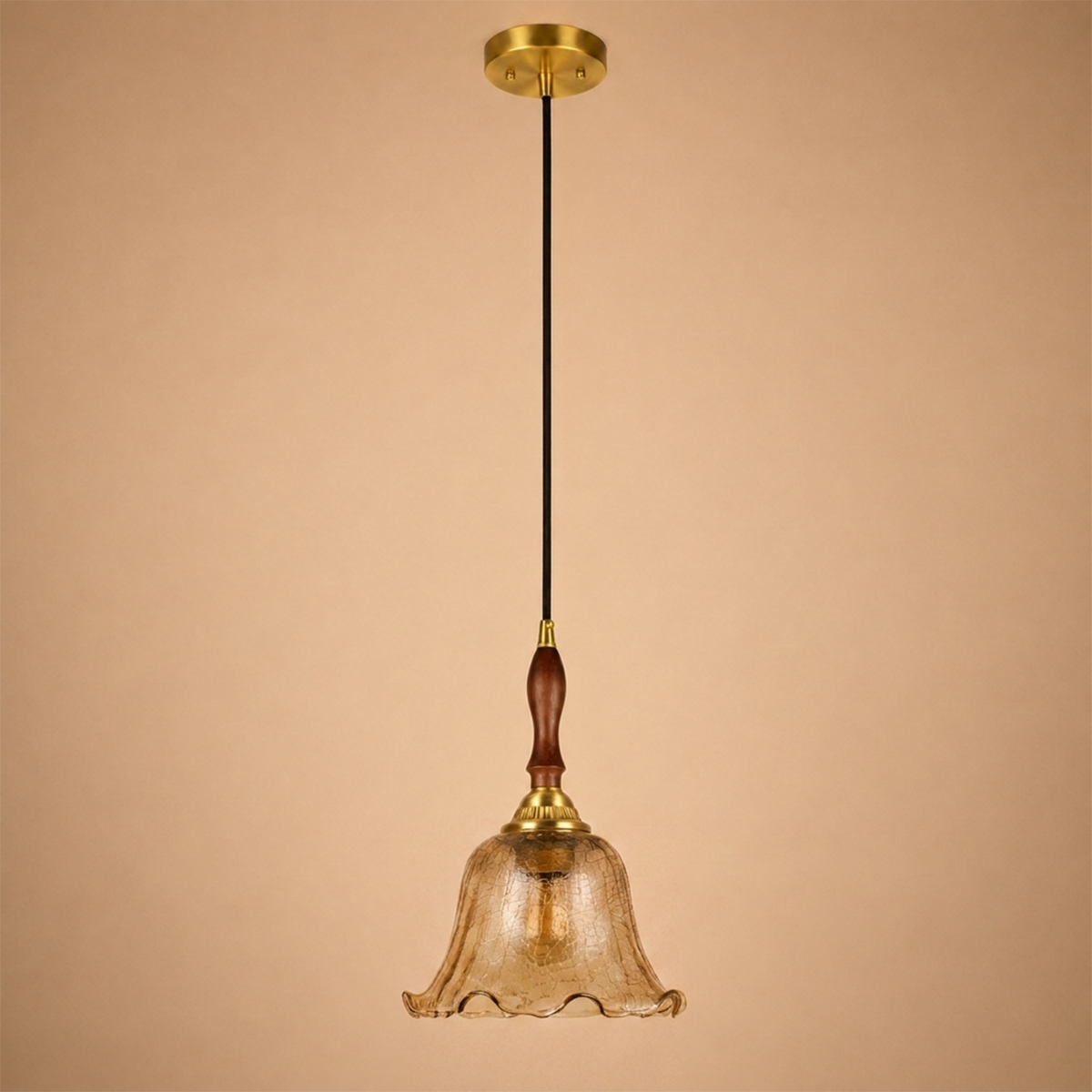 River Lily Pendant Light For Living Room & Item  for Home Decoration