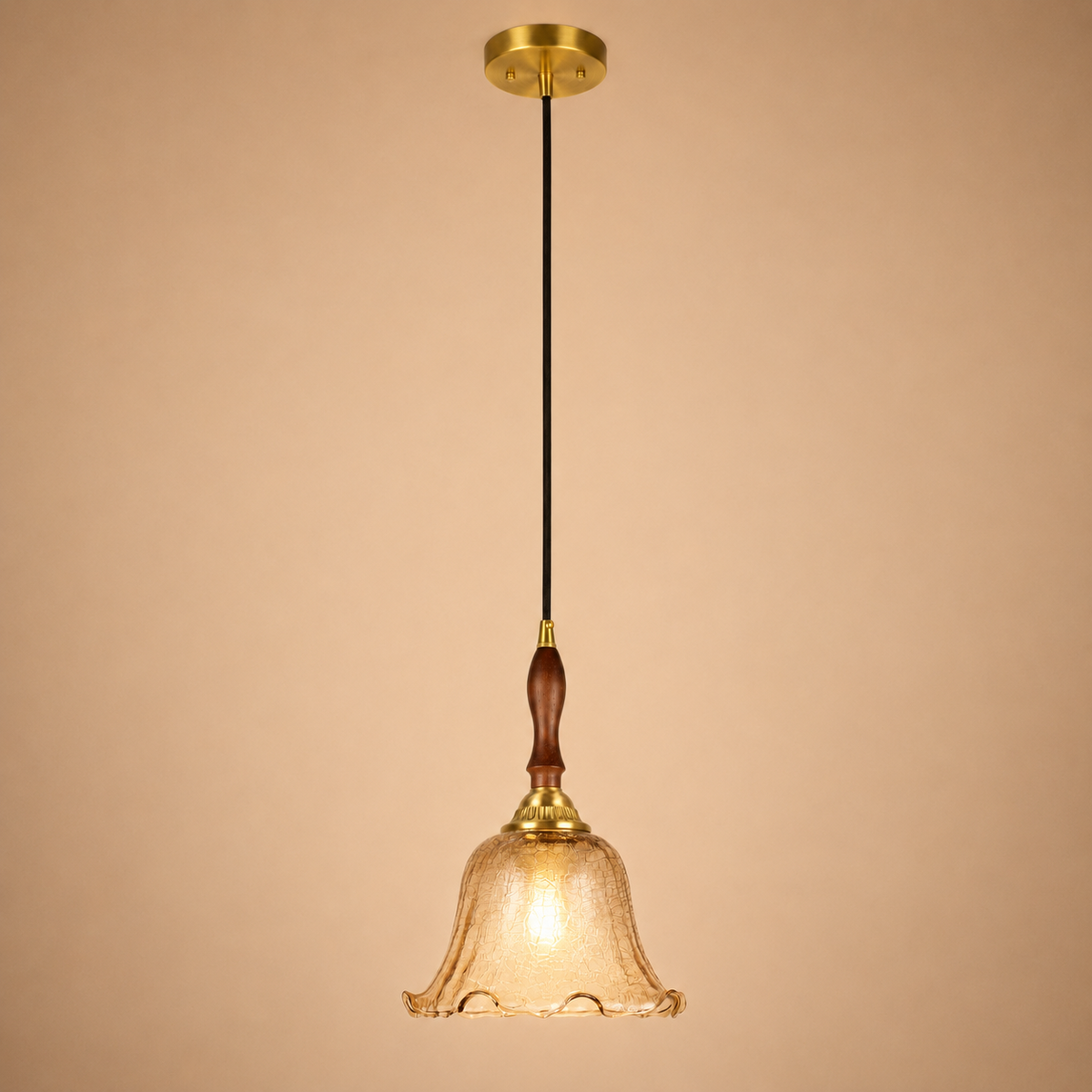River Lily Pendant Light For Living Room & Item  for Home Decoration
