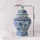 Blue Atrium Signature Vase For Home