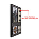 Classic Harley-Davidson Pop Art Shadow box