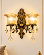 Florentine Charm Wall Light for Home & item for Home Decoration - Double Sconce