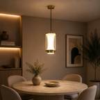 Crystal Stream  Pendant Light For Home & Home Decoration Item