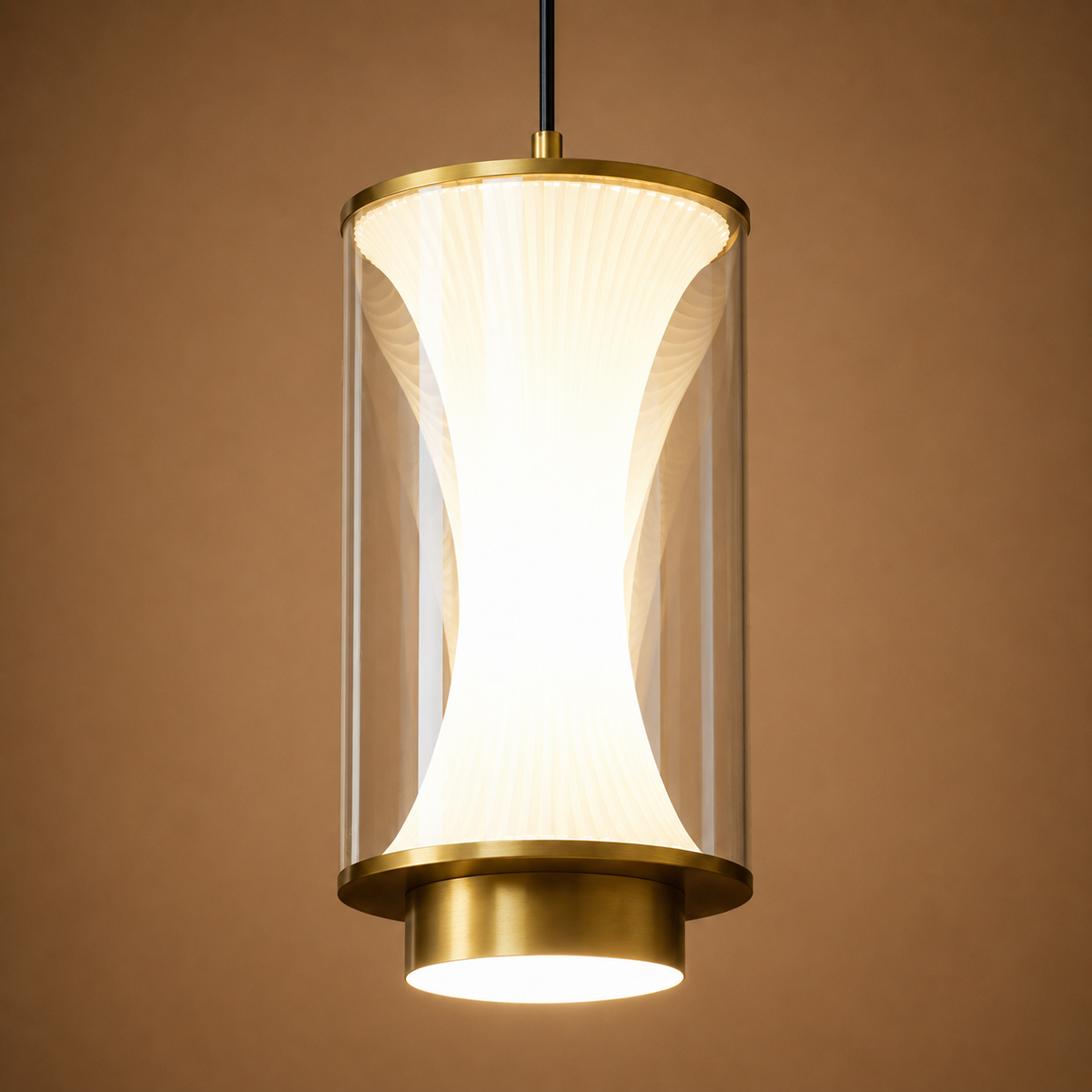Crystal Stream  Pendant Light For Home & Home Decoration Item