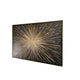 Aurora Flare 100% Hand Wall Painting For Home ( 32 x 47 Inches )